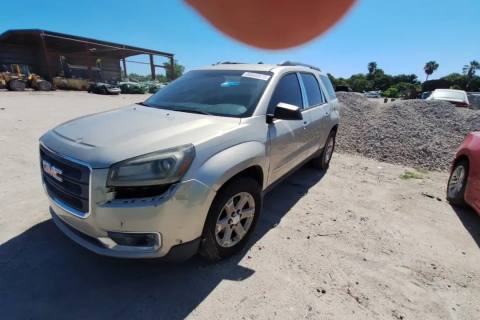 Photo of 2014 Gmc Acadia