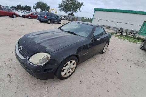 Photo of 2001 Mercedes-Benz Slk230