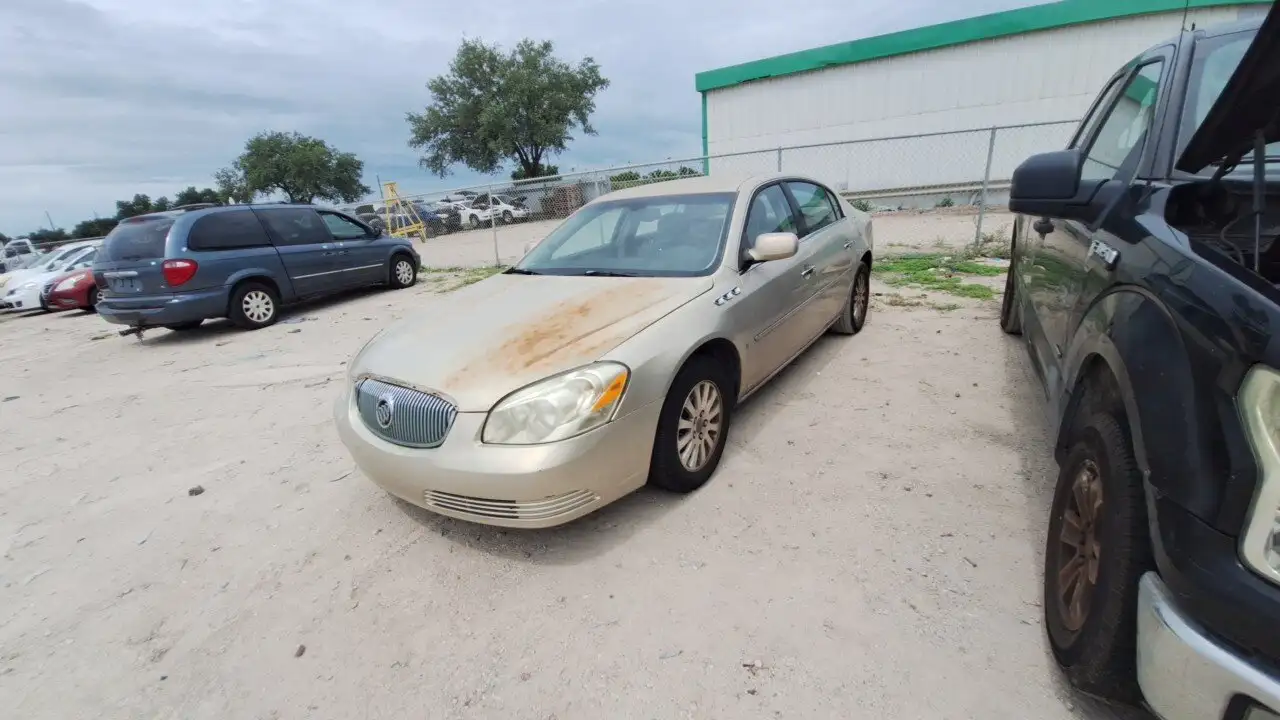 Photo of 2008 Buick Lucerne