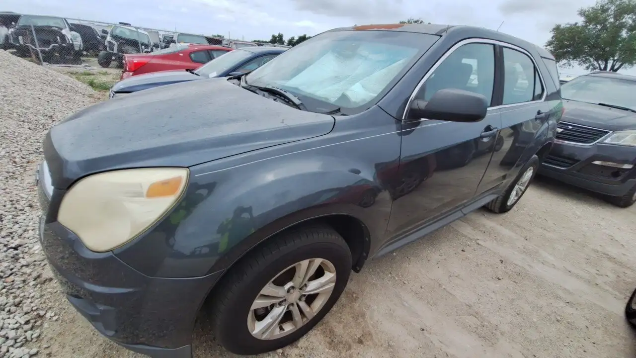 Photo of 2010 Chevrolet Equinox