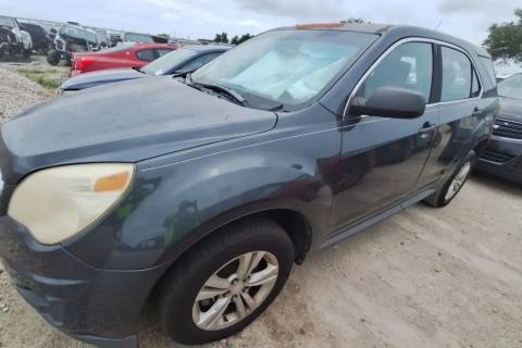 Photo of 2010 Chevrolet Equinox