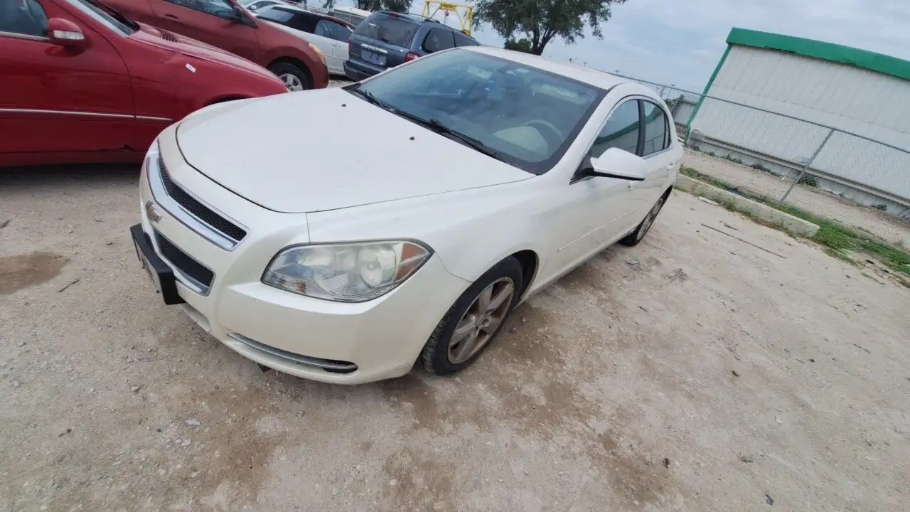 Photo of 2010 Chevrolet Malibu