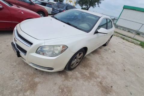 Photo of 2010 Chevrolet Malibu