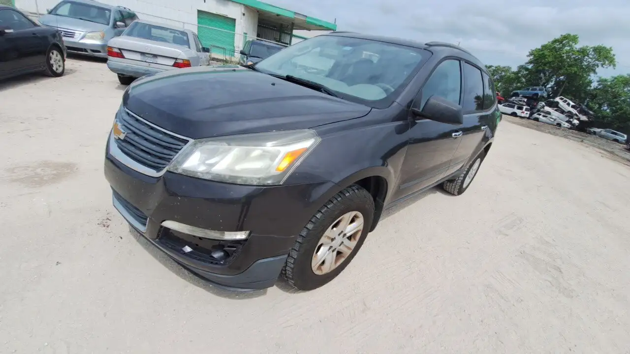 Photo of 2013 Chevrolet Traverse