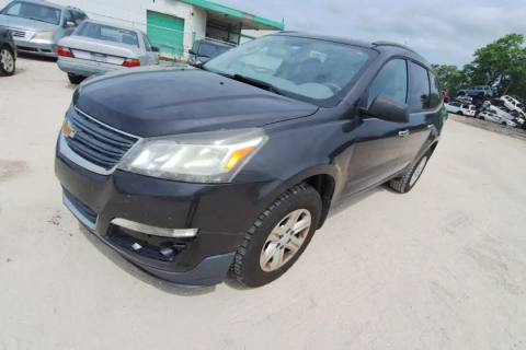 Photo of 2013 Chevrolet Traverse