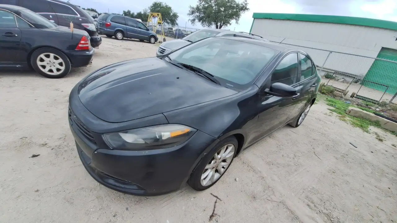 Photo of 2013 Dodge Dart