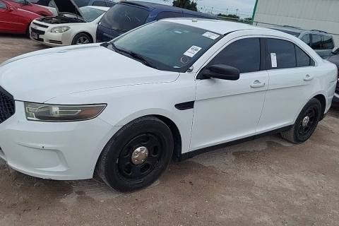 Photo of 2014 Ford Taurus