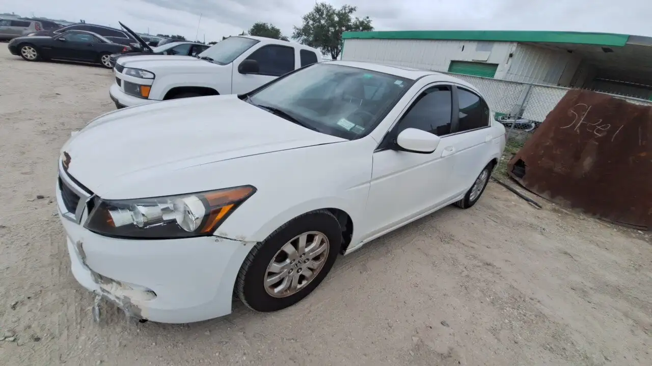 Photo of 2009 Honda Accord