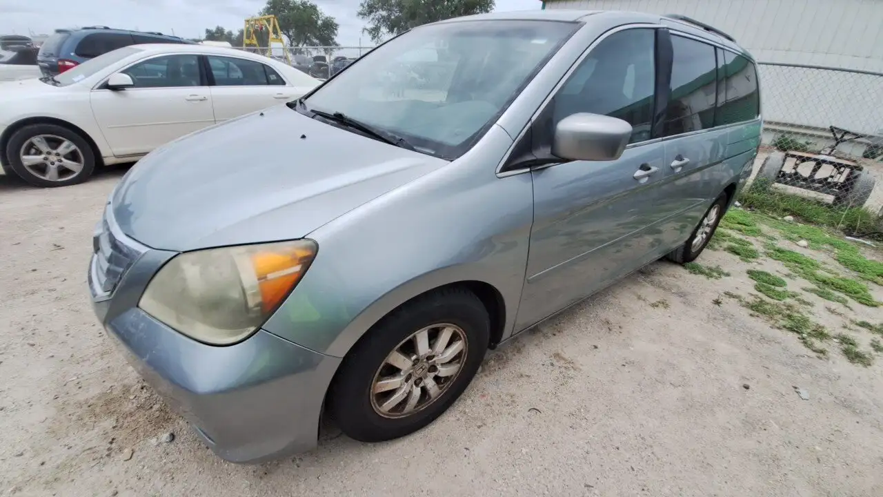 Photo of 2008 Honda Odyssey