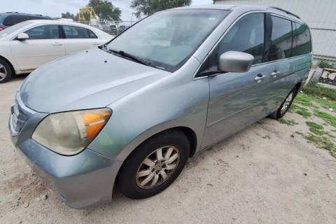Photo of 2008 Honda Odyssey