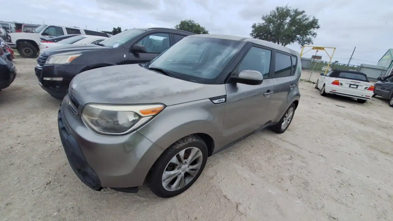 Photo of 2011 Kia Soul
