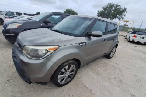 Photo of 2011 Kia Soul