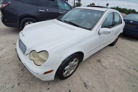 Photo of 2004 Mercedes-Benz C240