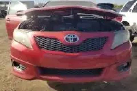 Photo of 2010 Toyota Camry