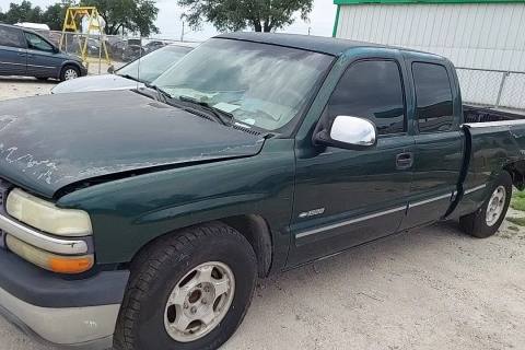 Photo of 2002 Chevrolet Silverado 1500