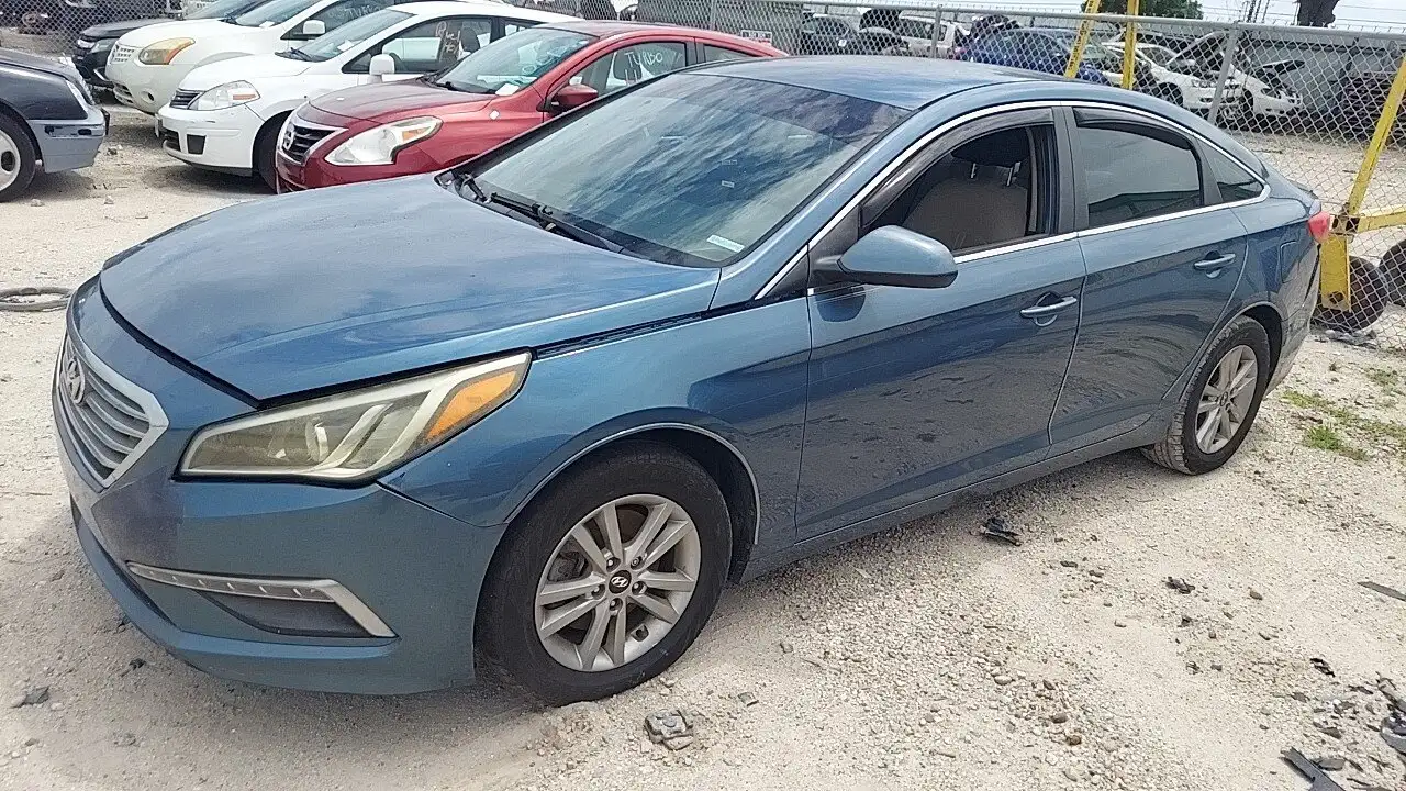 Photo of 2015 Hyundai Sonata