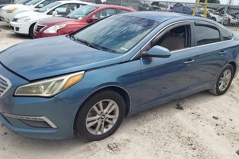Photo of 2015 Hyundai Sonata