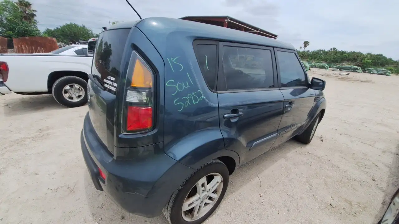 Photo of 2015 Kia Soul
