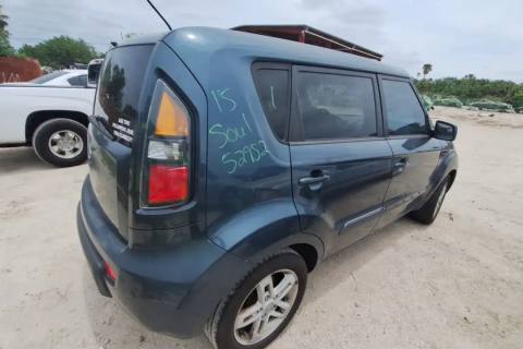 Photo of 2015 Kia Soul
