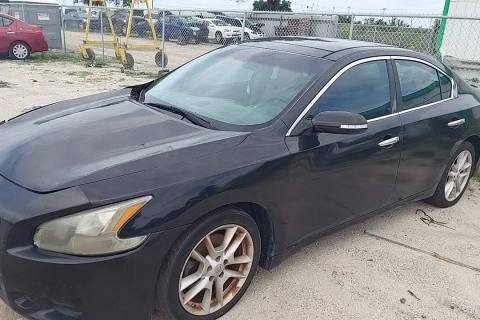 Photo of 2009 Nissan Maxima