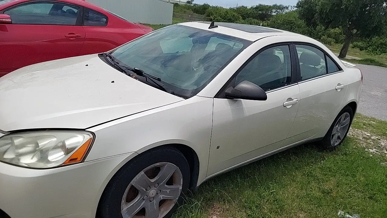 Photo of 2009 Pontiac G6