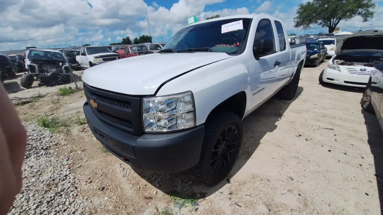 Photo of 2013 Chevrolet Silverado 1500