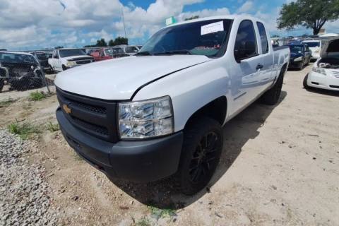 Photo of 2013 Chevrolet Silverado 1500