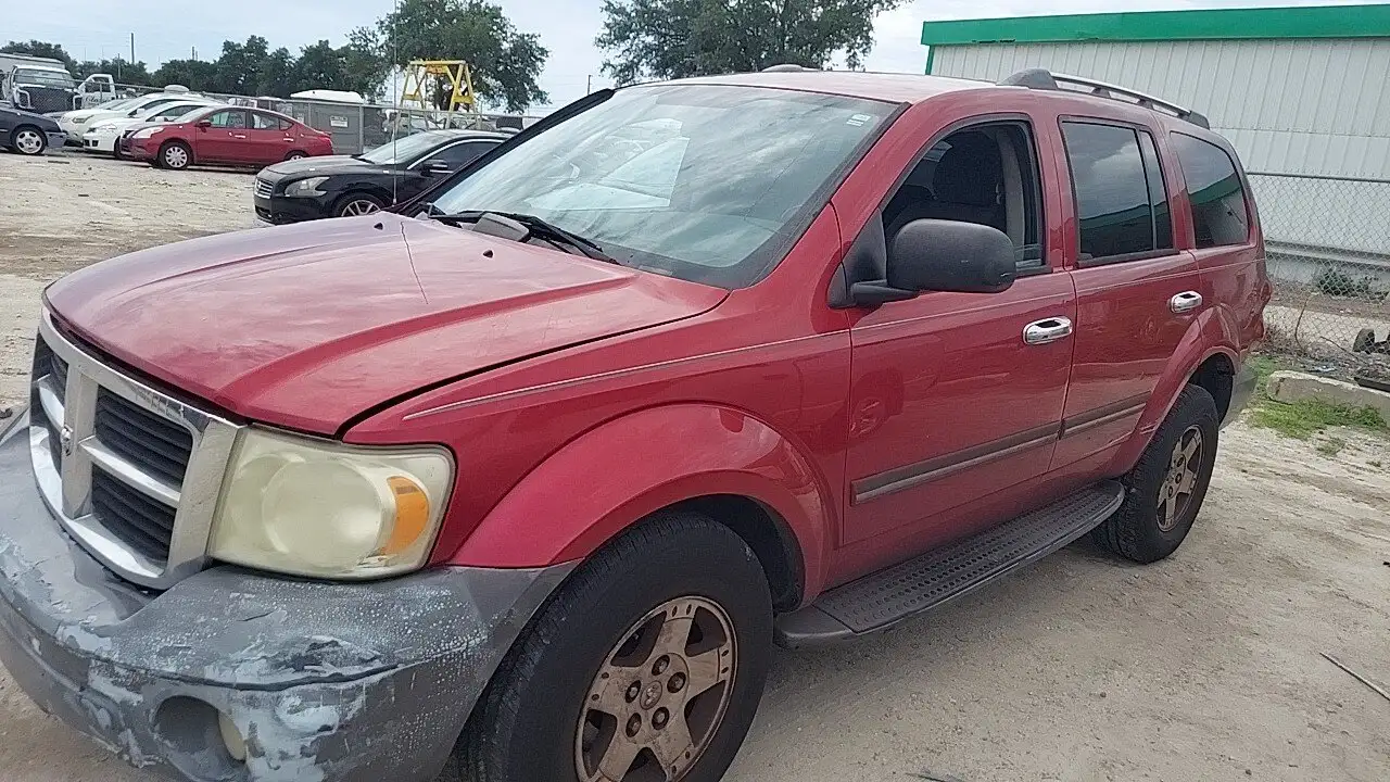 Photo of 2008 Dodge Durango