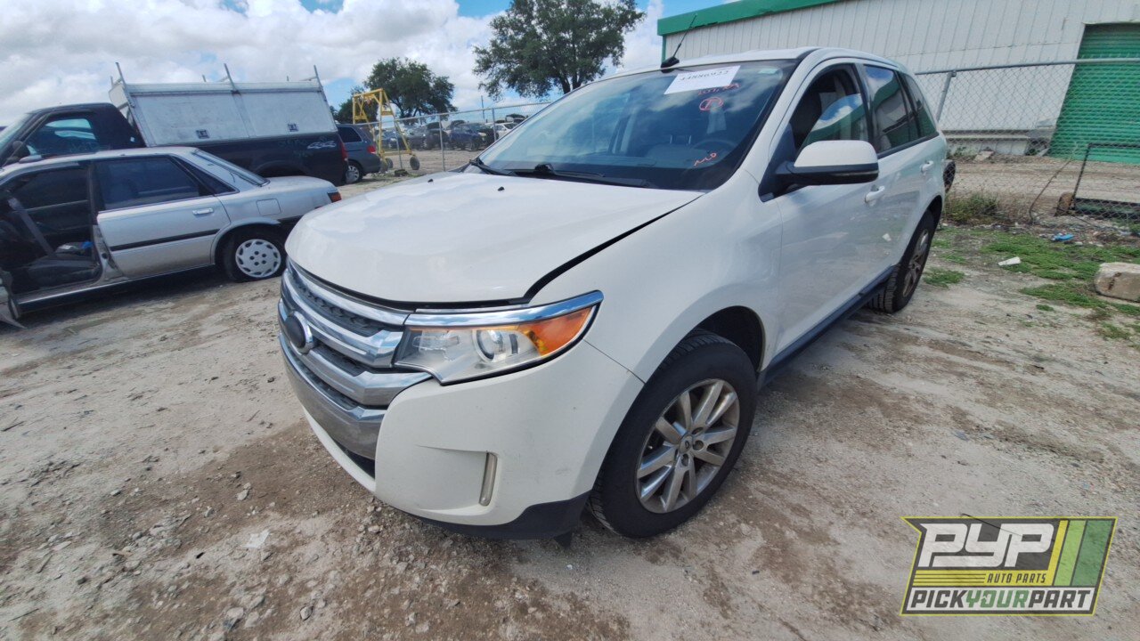 Photo of 2013 Ford Edge