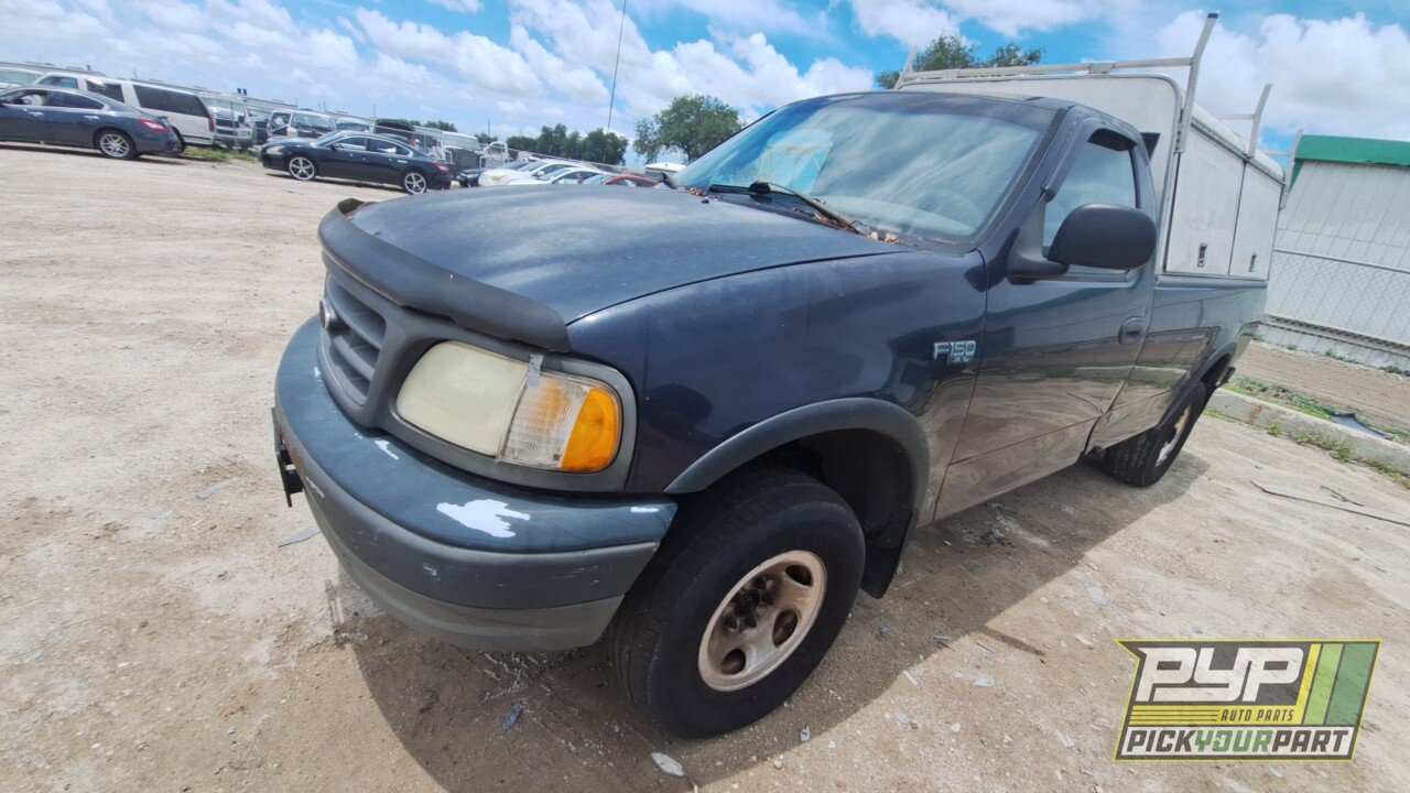 Photo of 2001 Ford F-150