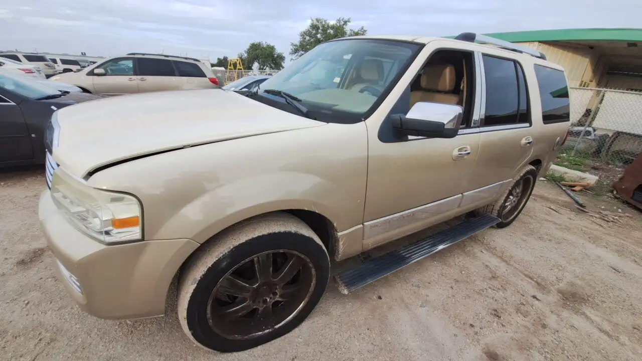 Photo of 2007 Lincoln Navigator