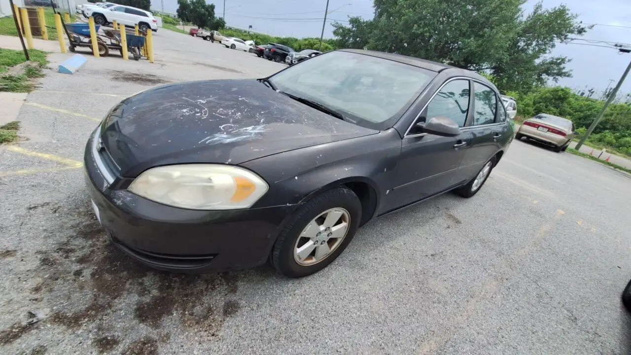Photo of 2008 Chevrolet Impala
