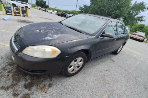 Photo of 2008 Chevrolet Impala