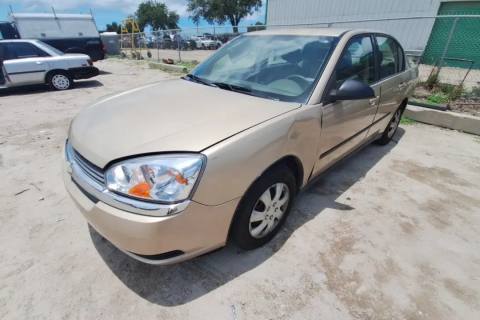 Photo of 2005 Chevrolet Malibu