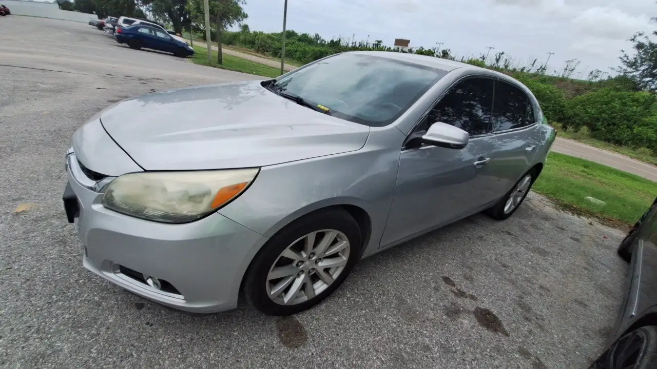 Photo of 2014 Chevrolet Malibu