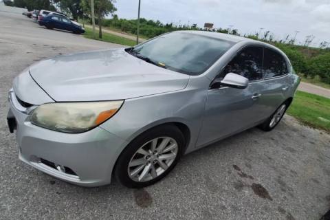 Photo of 2014 Chevrolet Malibu