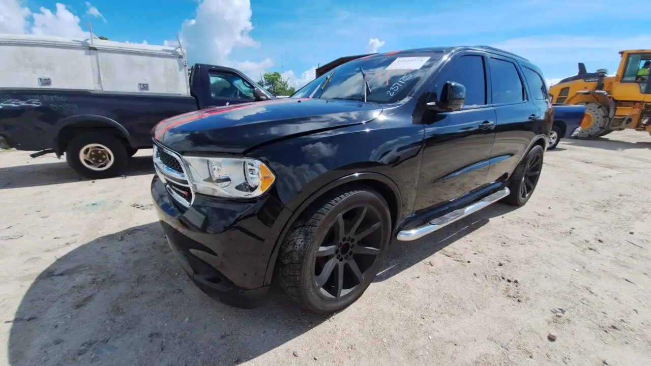 Photo of 2012 Dodge Durango