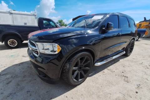 Photo of 2012 Dodge Durango