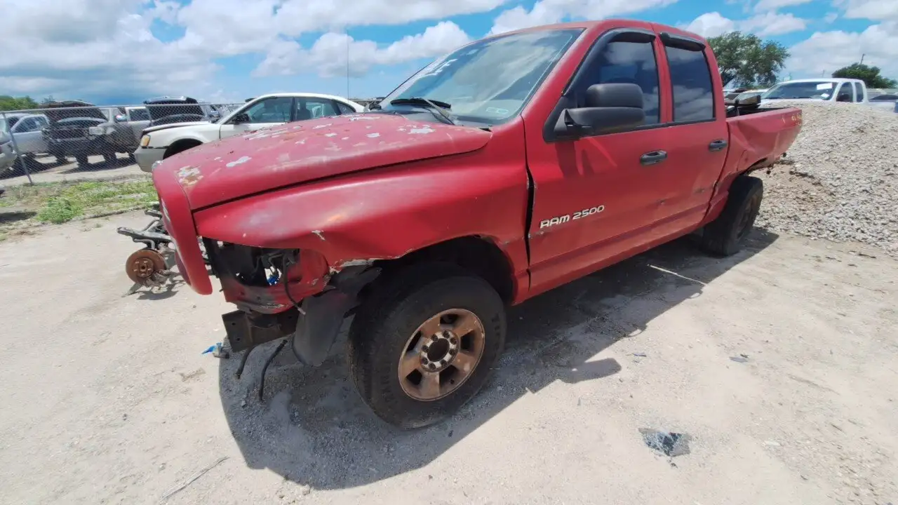 Photo of 2003 Dodge Ram 2500
