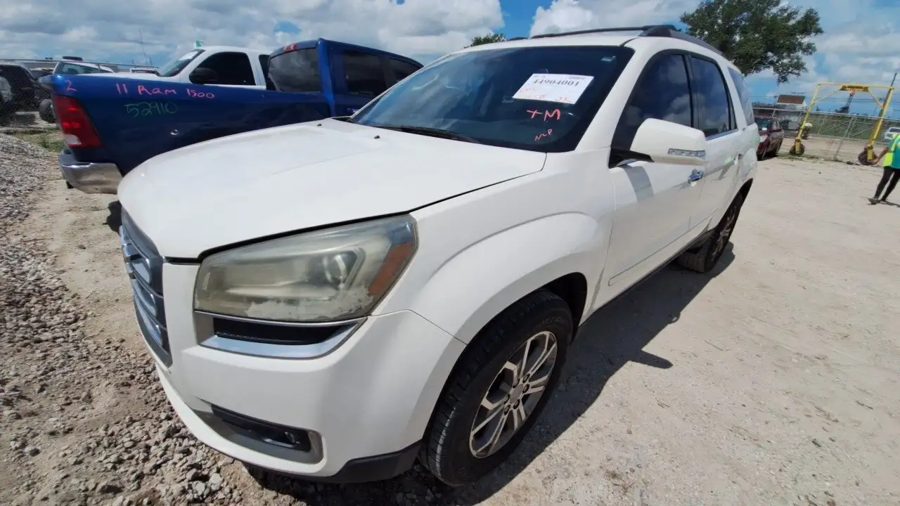 Photo of 2013 Gmc Acadia