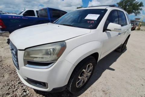 Photo of 2013 Gmc Acadia