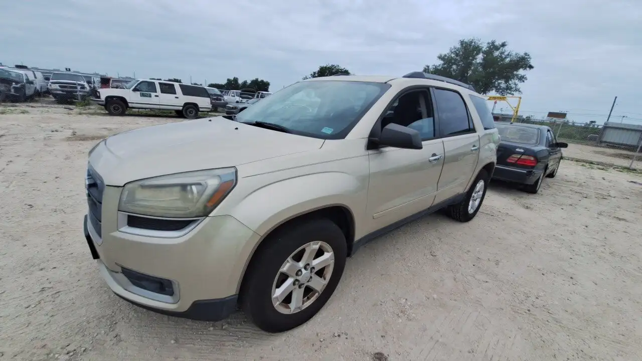 Photo of 2013 Gmc Acadia