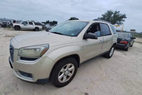 Photo of 2013 Gmc Acadia