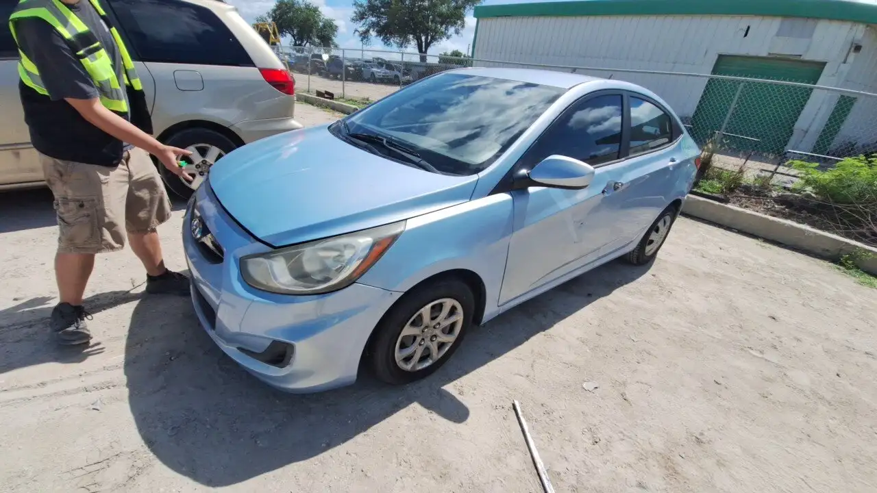 Photo of 2014 Hyundai Accent