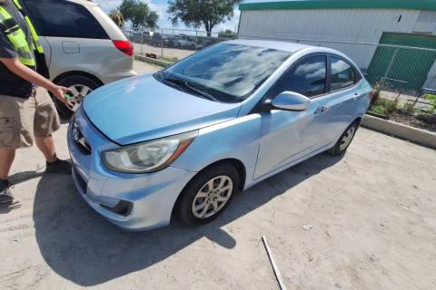 Photo of 2014 Hyundai Accent