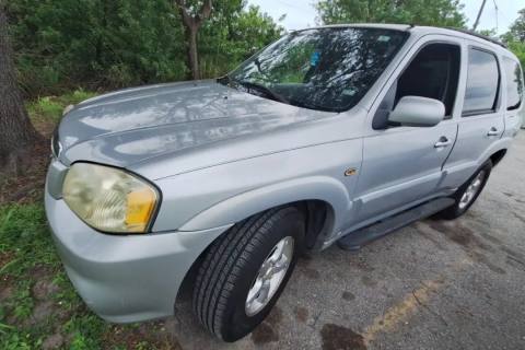 Photo of 2006 Mazda Tribute