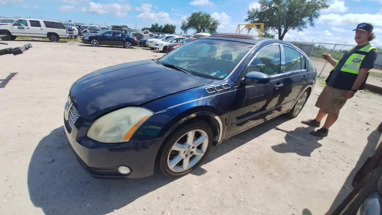 Photo of 2006 Nissan Maxima
