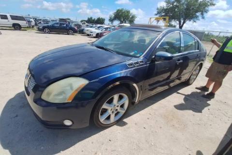 Photo of 2006 Nissan Maxima