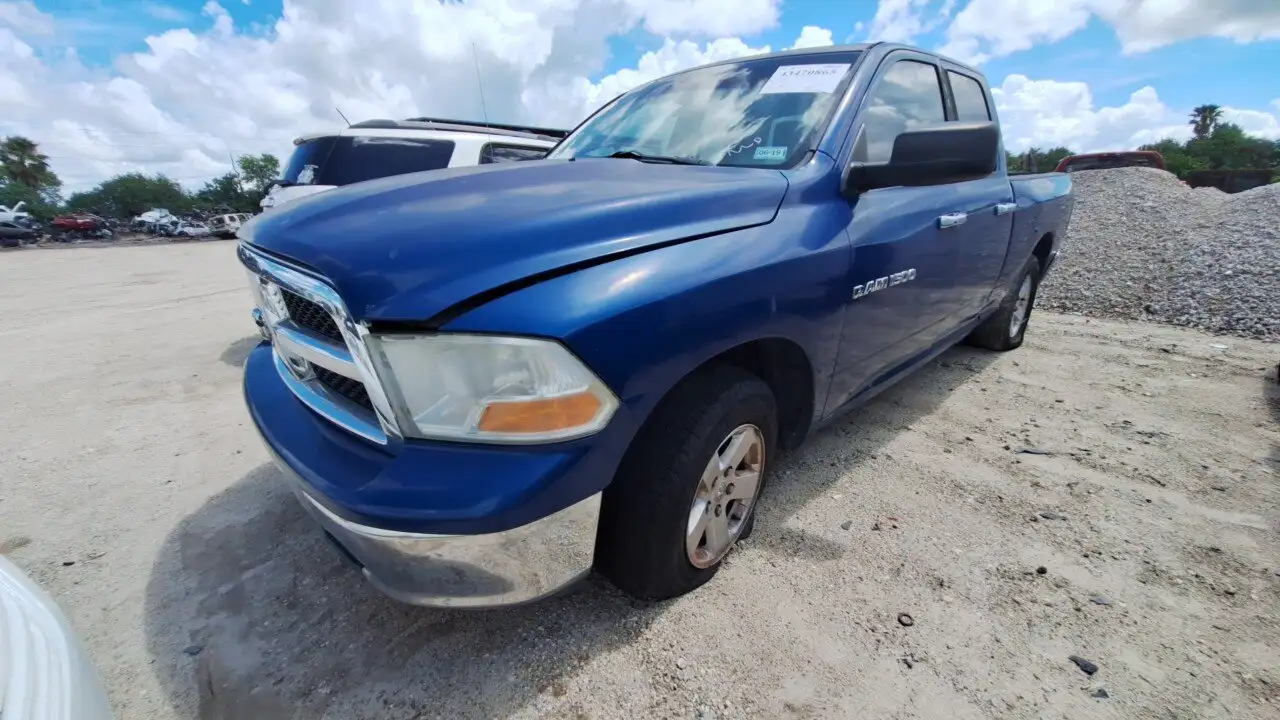 Photo of 2011 Ram 1500