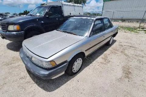 Photo of 1989 Toyota Camry